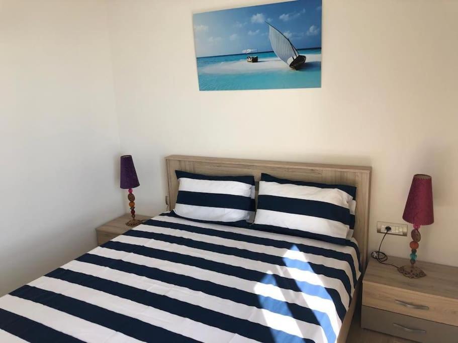 Superbe Appartement Vue Sur Mer Salé Eksteriør billede