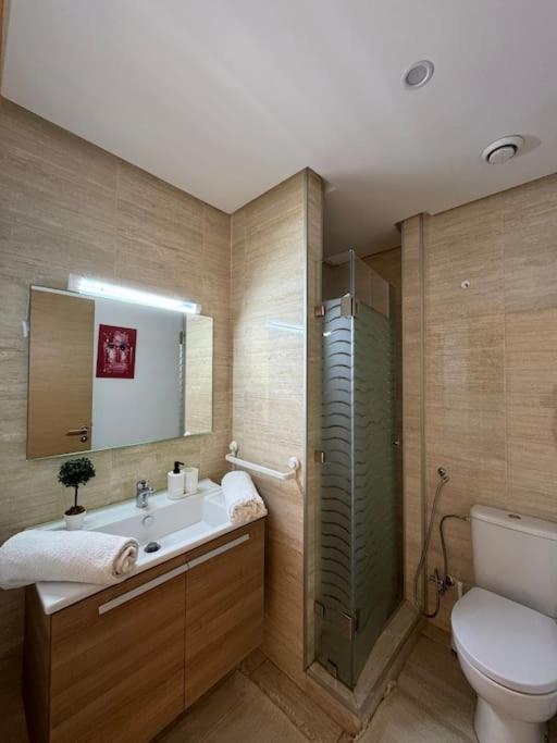Superbe Appartement Vue Sur Mer Salé Eksteriør billede