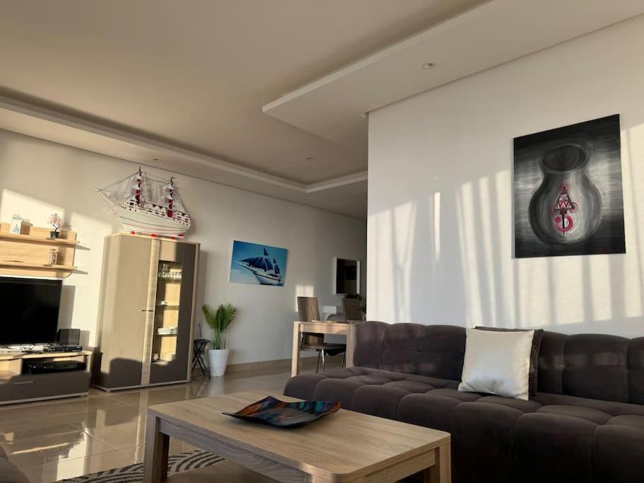 Superbe Appartement Vue Sur Mer Salé Eksteriør billede