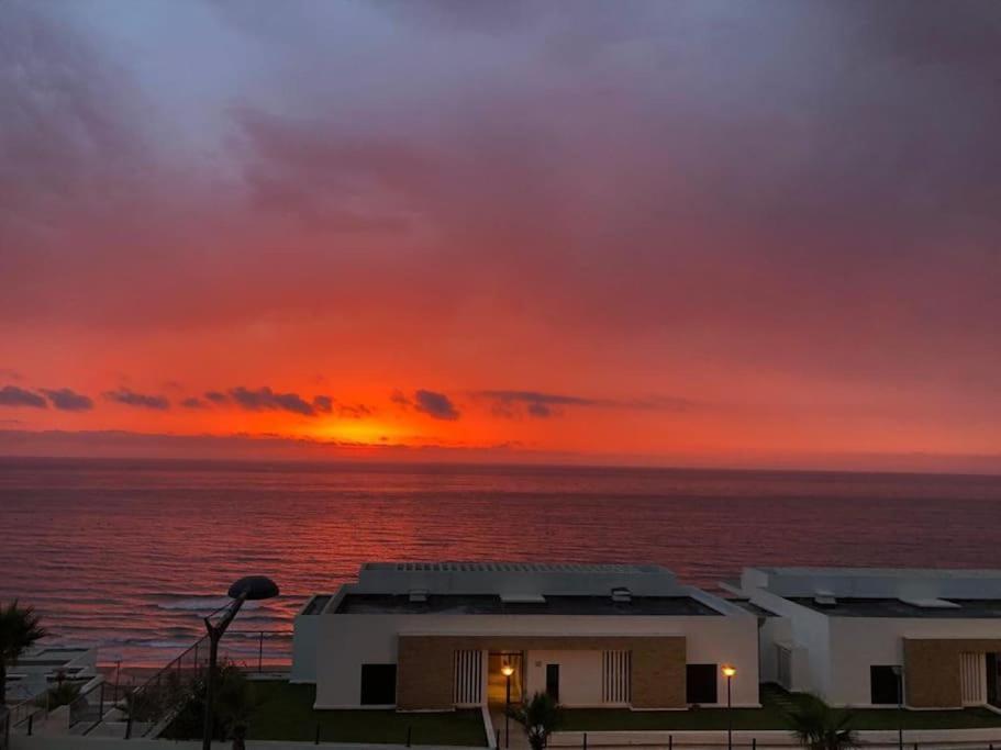 Superbe Appartement Vue Sur Mer Salé Eksteriør billede