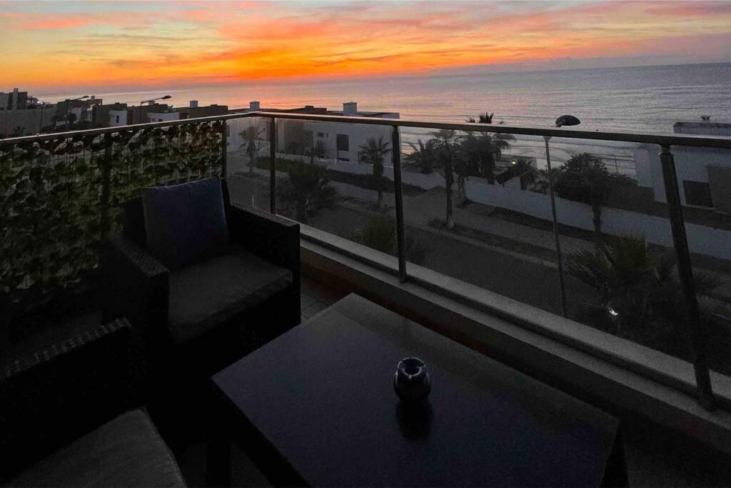 Superbe Appartement Vue Sur Mer Salé Eksteriør billede